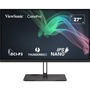 Viewsonic VP2776T-4K, LED-Monitor technikbar