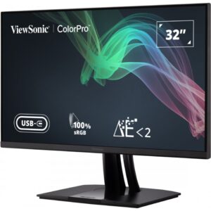 Viewsonic VP3256-4K, LED-Monitor technikbar