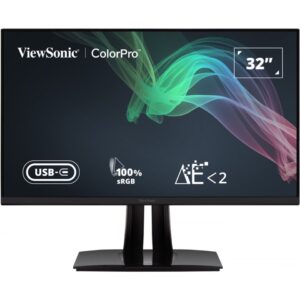 Viewsonic VP3256-4K, LED-Monitor technikbar