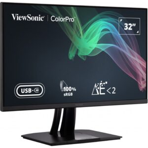 Viewsonic VP3256-4K, LED-Monitor technikbar