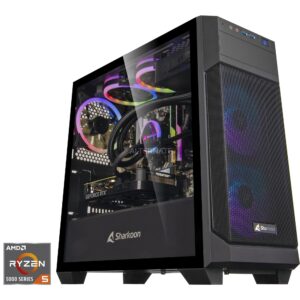 alternate Gaming-PC Special Edition • RTX 4060 • AMD Ryzen™ 5 5600 • 16 GB RAM - AGP-SPECIAL-AMD-003 technikbar