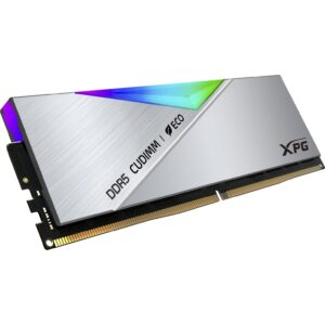 ADATA CUDIMM 48 GB DDR5-9200 (2x 24 GB) Dual-Kit, Arbeitsspeicher - AX5CU9200C4224G-DCLACRSG technikbar