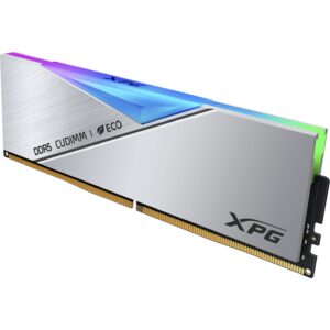 ADATA CUDIMM 48 GB DDR5-9200 (2x 24 GB) Dual-Kit, Arbeitsspeicher - AX5CU9200C4224G-DCLACRSG technikbar