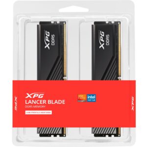 ADATA DIMM 32 GB DDR5-6000 (2x 16 GB) Dual-Kit, Arbeitsspeicher - AX5U6000C3416G-DTLABRBK technikbar