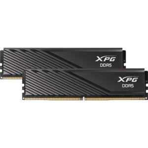 ADATA DIMM 32 GB DDR5-6000 (2x 16 GB) Dual-Kit, Arbeitsspeicher - AX5U6000C3616G-DTLABBK technikbar