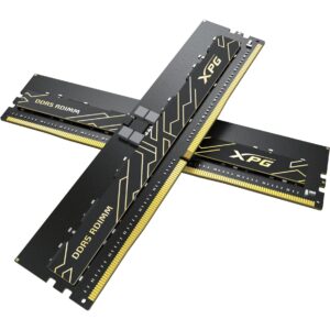 ADATA DIMM 32 GB DDR5-7200 (2x 16 GB) Dual-Kit, Arbeitsspeicher - AX5R7200C3416G-DTAIRBK technikbar