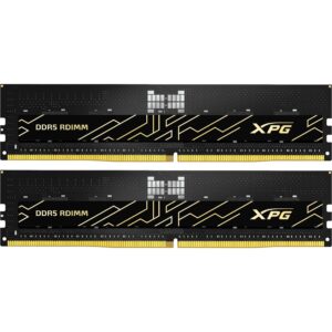 ADATA DIMM 32 GB DDR5-7200 (2x 16 GB) Dual-Kit, Arbeitsspeicher - AX5R7200C3416G-DTAIRBK technikbar