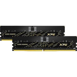 ADATA DIMM 32 GB DDR5-7200 (2x 16 GB) Dual-Kit, Arbeitsspeicher - AX5R7200C3416G-DTAIRBK technikbar