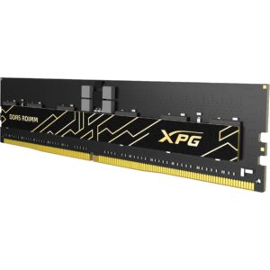 ADATA DIMM 32 GB DDR5-7200 (2x 16 GB) Dual-Kit, Arbeitsspeicher - AX5R7200C3416G-DTAIRBK technikbar