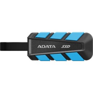 ADATA External SC740 1 TB, Externe SSD - SC740-1000G-CBU technikbar