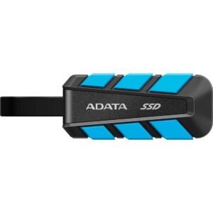 ADATA External SC740 2 TB, Externe SSD - SC740-2000G-CBU technikbar