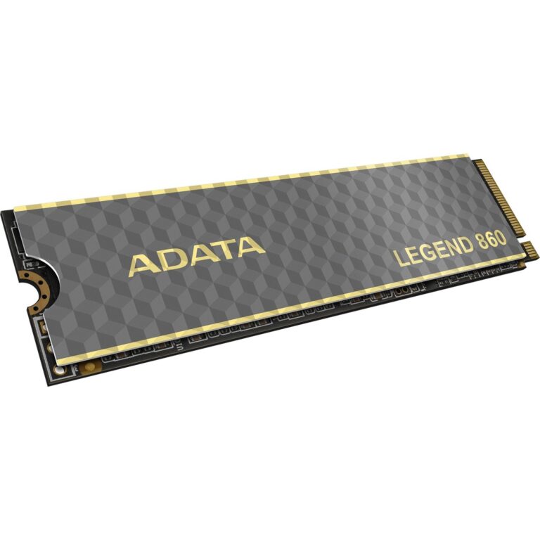 ADATA LEGEND 860 500 GB, SSD - SLEG-860-500GCS technikbar