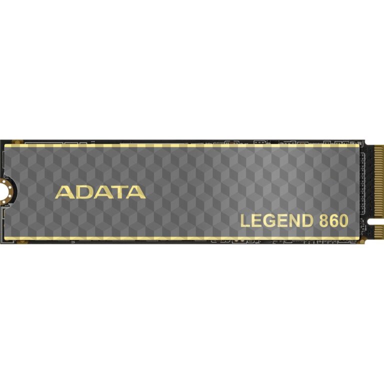 ADATA LEGEND 860 500 GB, SSD - SLEG-860-500GCS technikbar