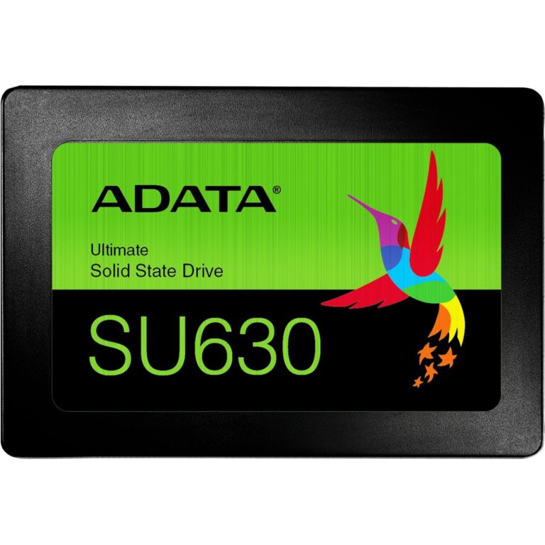 ADATA SU630 240 GB, SSD - ASU630SS-240GQ-R technikbar