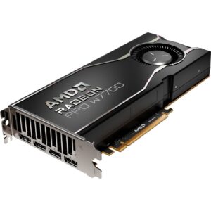 AMD Radeon PRO W7700 16GB, Grafikkarte - 100-300000006 technikbar
