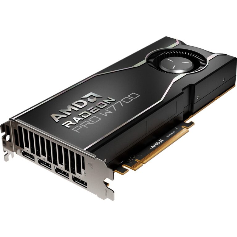 AMD Radeon PRO W7700 16GB, Grafikkarte