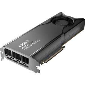 AMD Radeon PRO W7800 32GB, Grafikkarte - 100-300000075 technikbar
