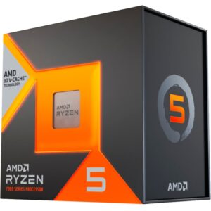 AMD Ryzen 5™ 7600X3D, Prozessor - 100-100001721WOF technikbar