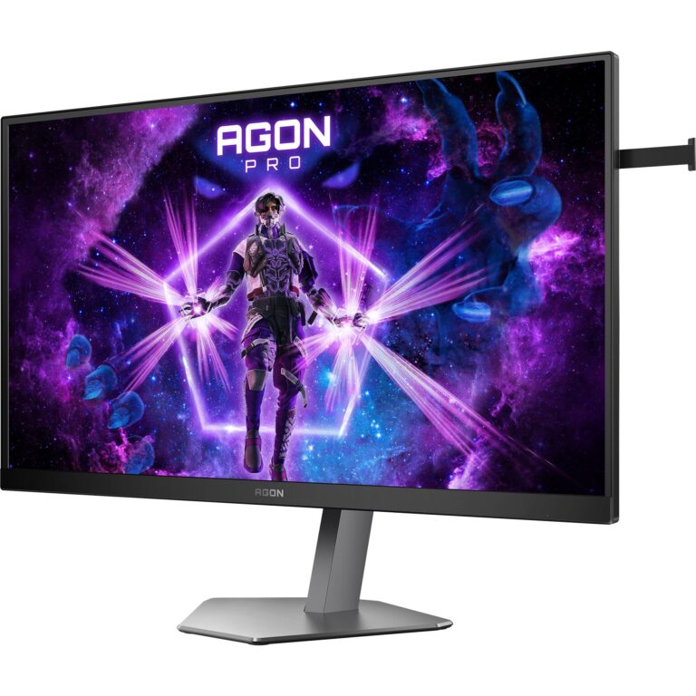 AOC AG276FK, Gaming-Monitor technikbar