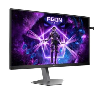 AOC AG276FK, Gaming-Monitor technikbar