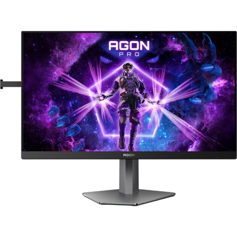 AOC Agon PRO AG256FS, Gaming-Monitor technikbar