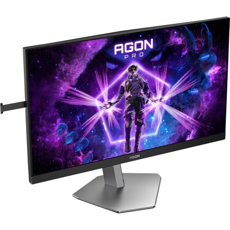 AOC Agon PRO AG256FS, Gaming-Monitor technikbar