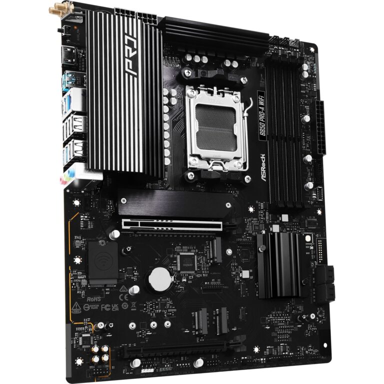 ASRock B850 Pro-A WiFi, Mainboard - 90-MXBQN-A0UAYZ technikbar