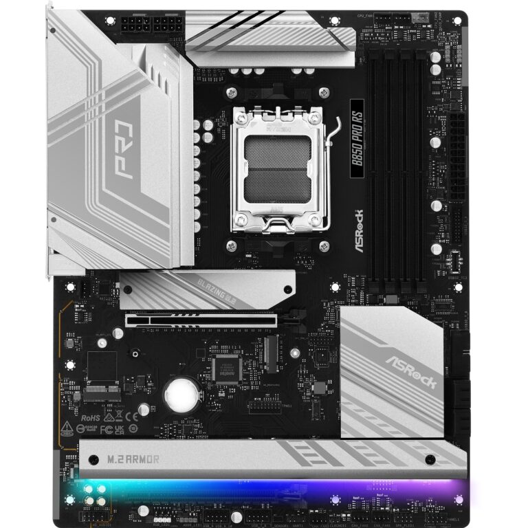ASRock B850 Pro RS, Mainboard - 90-MXBQK-A0UAYZ technikbar