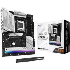 ASRock B850 Pro RS WiFi, Mainboard - 90-MXBQL0-A0UAYZ technikbar