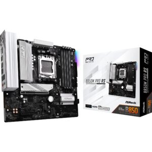 ASRock B850M Pro RS, Mainboard - 90-MXBR60-A0UAYZ technikbar