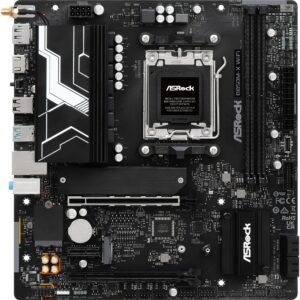 ASRock B850M-X WiFi, Mainboard - 90-MXBRU-A0UAYZ technikbar
