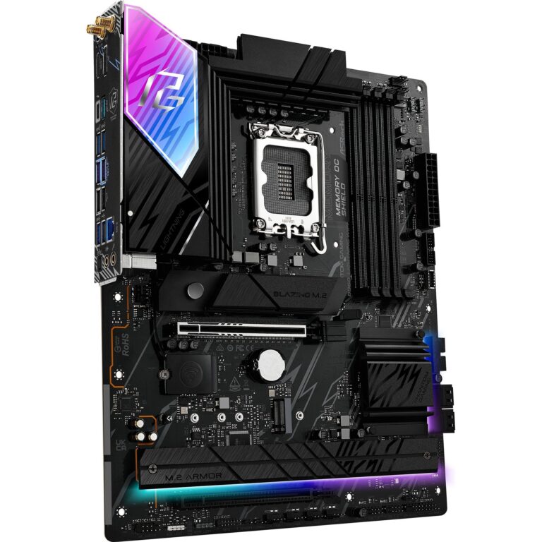 ASRock B860 Lightning WiFi, Mainboard - 90-MXBR20-A0UAYZ technikbar