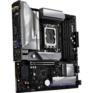 ASRock B860M LiveMixer WiFi, Mainboard - 90-MXBRT0-A0UAYZ technikbar