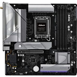 ASRock B860M LiveMixer WiFi, Mainboard - 90-MXBRT0-A0UAYZ technikbar