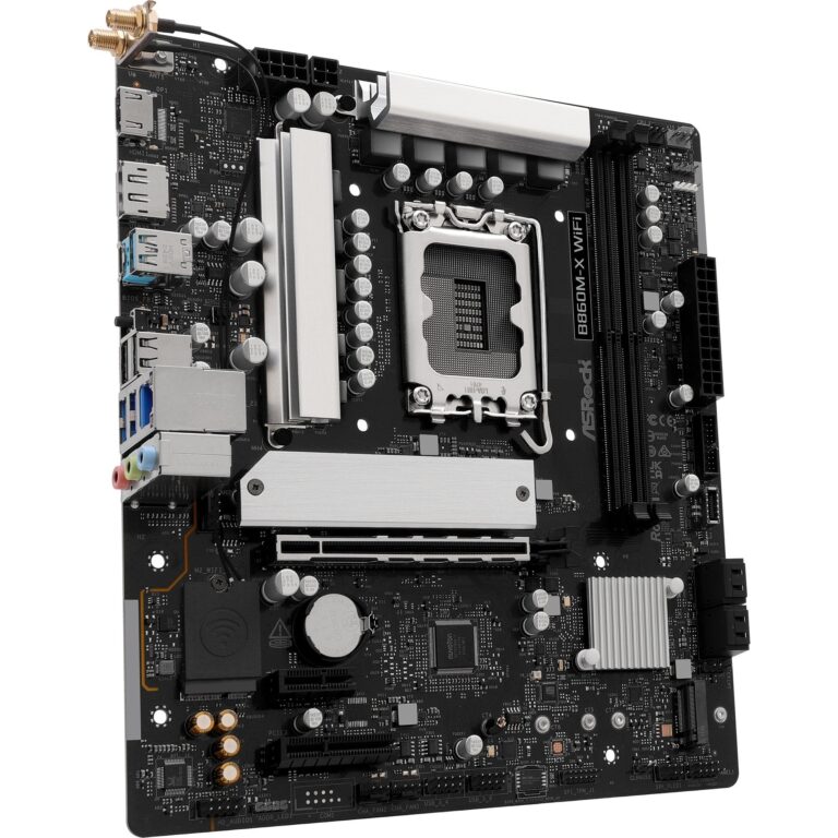 ASRock B860M-X WiFi, Mainboard - 90-MXBRY0-A0UAYZ technikbar