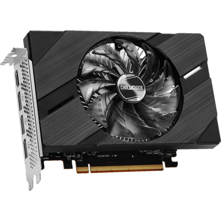ASRock Intel Arc A380 Challenger ITX 6GB OC, Grafikkarte - 90-GA3KZZ-00UANF technikbar
