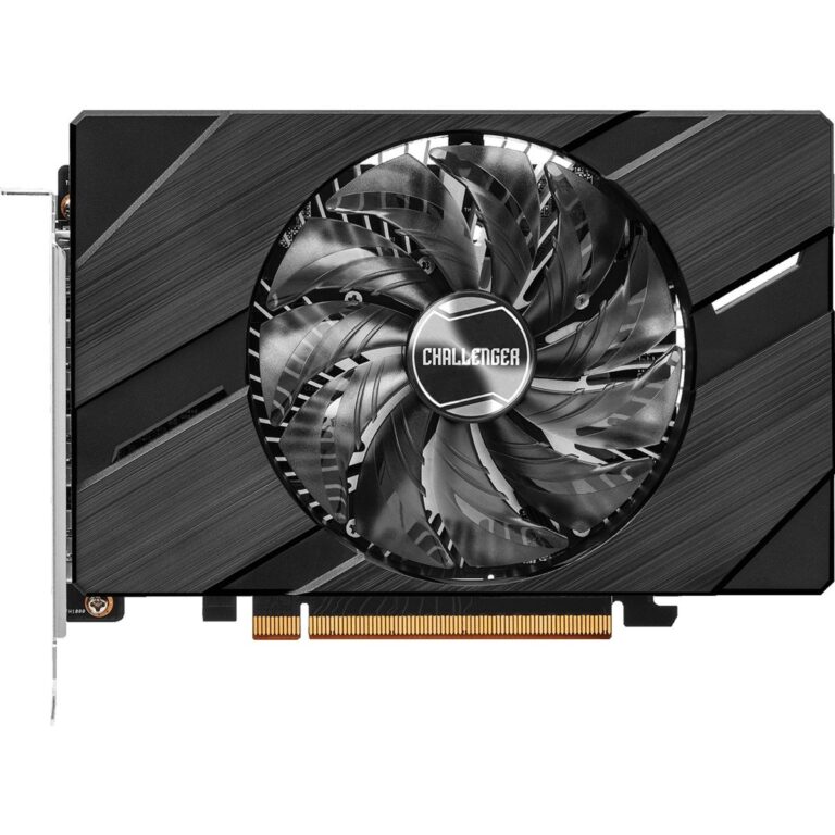 ASRock Intel Arc A380 Challenger ITX 6GB OC, Grafikkarte - 90-GA3KZZ-00UANF technikbar