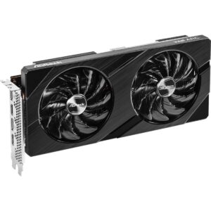 ASRock Intel Arc A750 Challenger D 8GB OC, Grafikkarte - 90-GA3HZZ-00UANF technikbar
