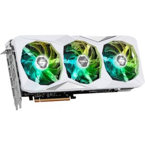 ASRock Radeon RX 7700 XT Steel Legend OC, Grafikkarte - 90-GA4PZZ-00UANF technikbar