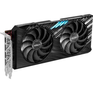 ASRock Radeon RX 7800 XT Challenger 16 GB OC, Grafikkarte - 90-GA4SZZ-00UANF technikbar