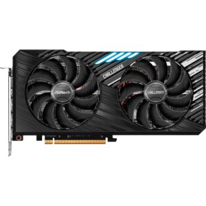 ASRock Radeon RX 7800 XT Challenger 16 GB OC, Grafikkarte - 90-GA4SZZ-00UANF technikbar