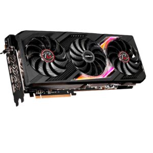 ASRock Radeon RX 7900 XTX Phantom Gaming 24GB OC , Grafikkarte - 90-GA3YZZ-00UANF technikbar