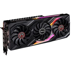 ASRock Radeon RX 7900 XTX Phantom Gaming 24GB OC , Grafikkarte - 90-GA3YZZ-00UANF technikbar