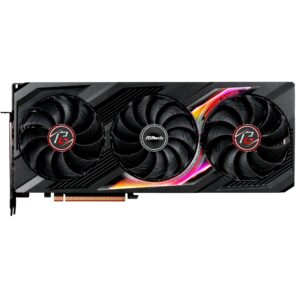 ASRock Radeon RX 7900 XTX Phantom Gaming 24GB OC , Grafikkarte - 90-GA3YZZ-00UANF technikbar