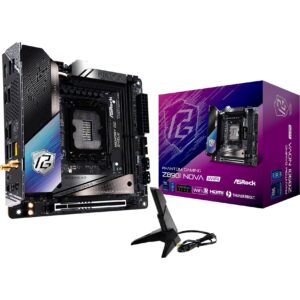 ASRock Z890I NOVA WIFI, Mainboard - 90-MXBPN0-A0UAYZ technikbar