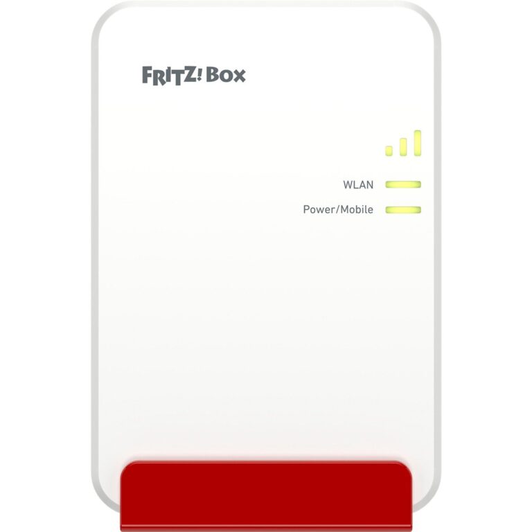 AVM FRITZ!Box 6860 5G, Router - 20003048 technikbar