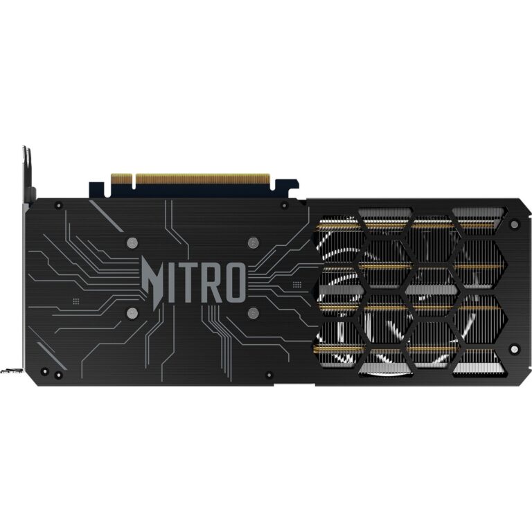 Acer Nitro Intel® Arc™ B570 OC 10 GB, Grafikkarte - DP.Z4CWW.P01 technikbar