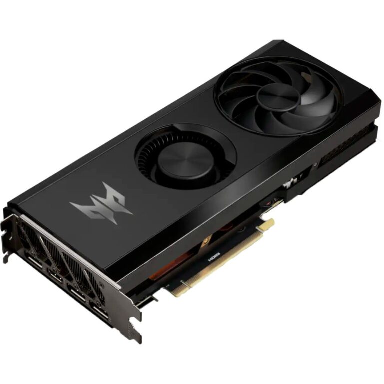 Acer PREDATOR BIFROST Intel® Arc A750 OC, Grafikkarte - DP.Z35WW.P01 technikbar