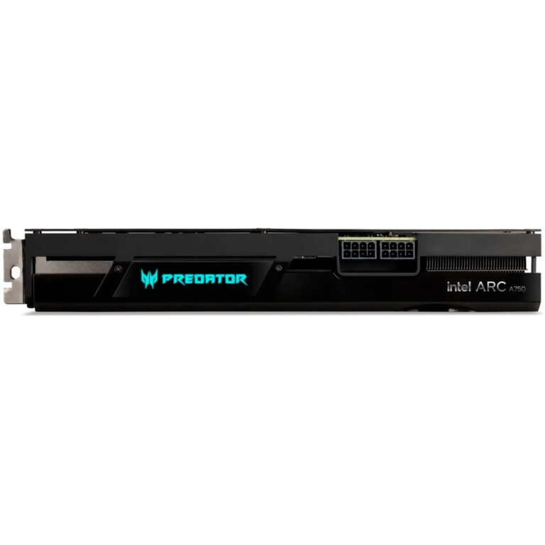 Acer PREDATOR BIFROST Intel® Arc A750 OC, Grafikkarte - DP.Z35WW.P01 technikbar