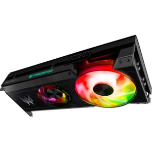 Acer PREDATOR BIFROST Intel® Arc A770 OC, Grafikkarte - DP.BKCWW.P02 technikbar